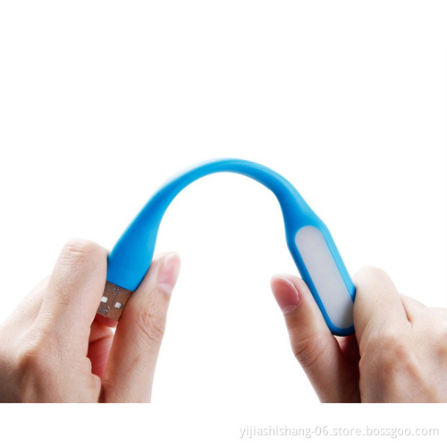 Yijiashishang Small Flexible Usb Led light Lamp For Notebook PC Laptop